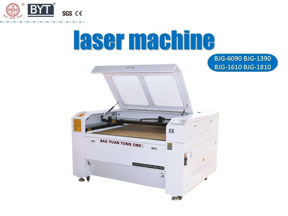 6090mm CO2 Laser Engraving Machine Hot Sell Laser Cutter Ruida System Rubber Leather