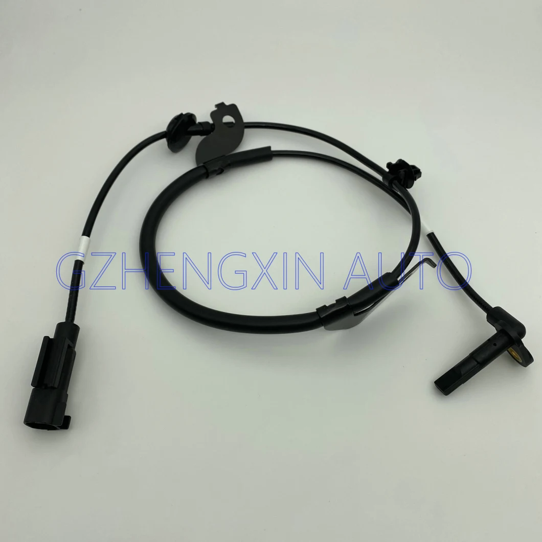 High Quality Auto Front Left ABS Wheel Speed Sensor OEM 4670A031 4670A575 for Mitsubishi Outlander Lancer 2007-2014