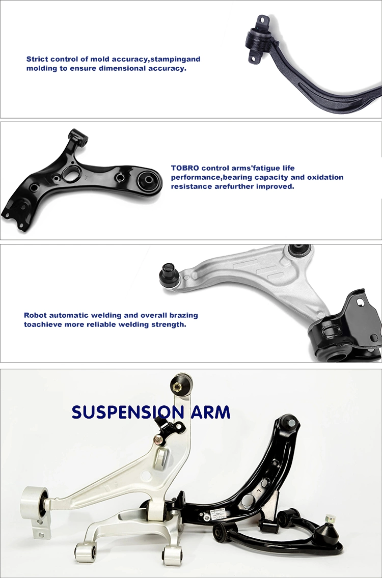 Tobro Autoparts 12 Suspension &amp; Steering Kit K90457 K90456 EV80210 for 2003-2007 Accord 2.4L 04-08 Acura Tsx EV80210