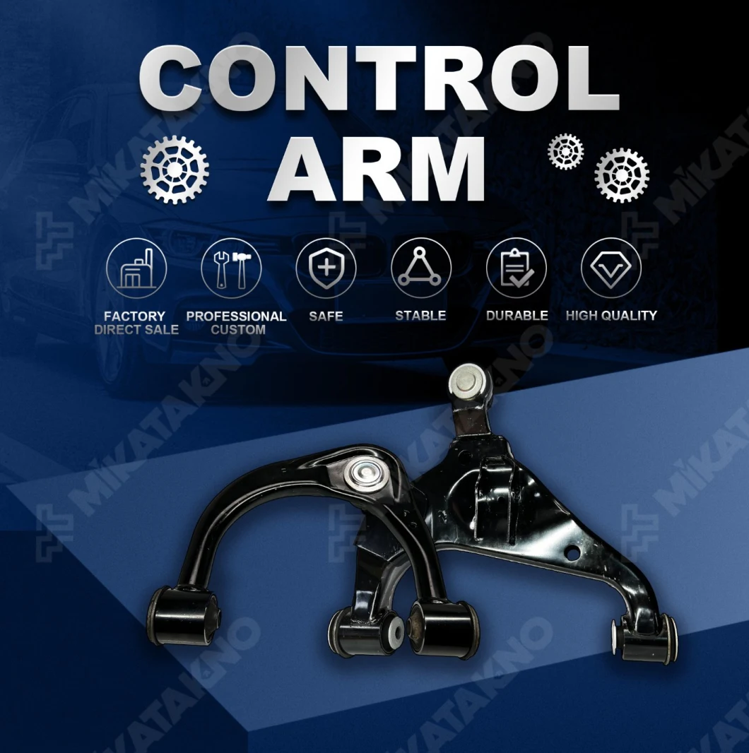 Engine Mountings and Control Arms for All American, British, Japanese, and Korean Cars Manufactured in High Quality and Factory Price