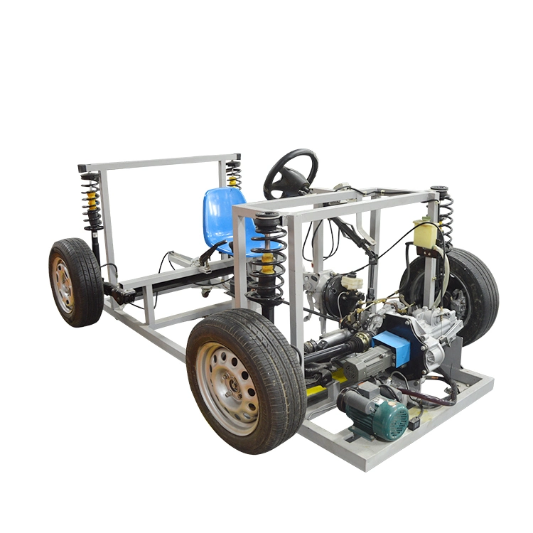 Driving Education Trainer Educational Device Automotive Chassis System