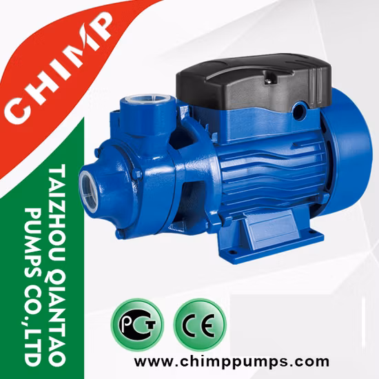 0.5HP Small Size Homeuse Qb60 Vortex Water Pumps