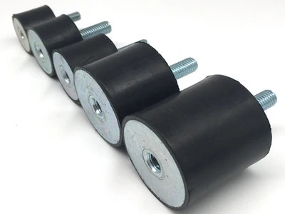 B-Mf Rubber Mounts, Rubber Mounting, Rubber Shock, Rubber Absorber, Rubber Shock Absorber