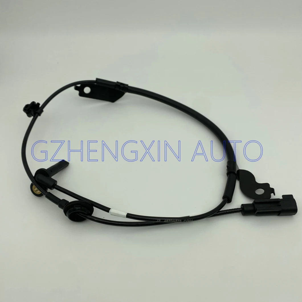 High Quality Auto Front Left ABS Wheel Speed Sensor OEM 4670A031 4670A575 for Mitsubishi Outlander Lancer 2007-2014