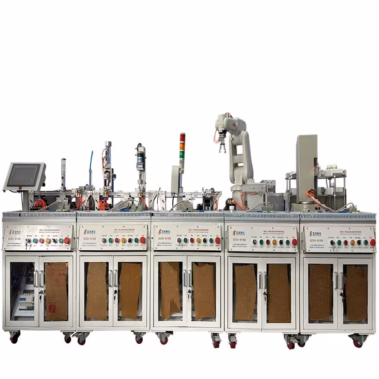 Jetta Electronic Vehicle Brake Training Platform System