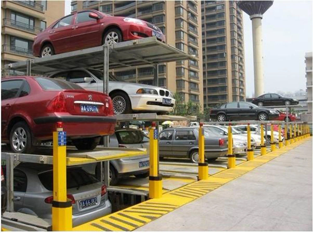Pjs Mini Mechanical Parking Lifting System