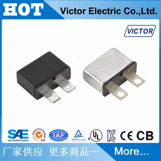 Snap Action Current Protector Battery Pack Protector Circuit Breakers