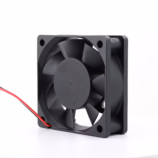 1238 Centrifugal Ventilation Cooling Fans 12V 24V DC Brushless Axial Fan 120X120X38mm