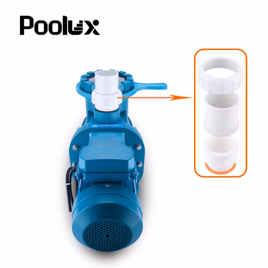 High Quality Electrical Water Pump for SPA and Swimming Pool Pump