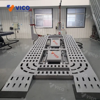 Vico Auto Collision Center Tool Set Vehicle Straightening System