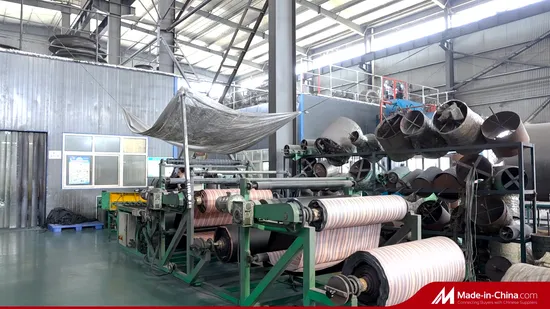 EPDM/NBR Single Ball Flexible Rubber Joint with Flange