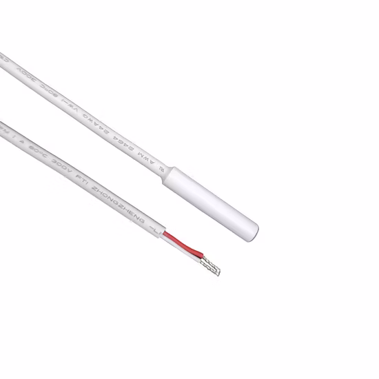 ABS Probe Ntc Temperature Sensor for Refrigerator 3950K