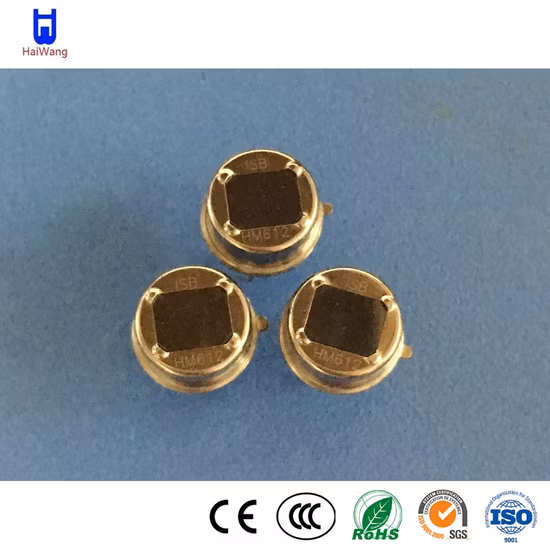 Haiwang Digital Sensor Hm612 PIR Sensor China Digital Barometric Pressure Sensor Manufacturers OEM Customized Temperature Digital Sensor Brake Pads Wear Sensor