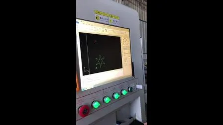 China Manufacturer Laser Cutting System