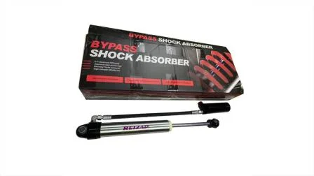 off Road Racing Shocks China Cheaper Price 4X4 Offroad Adjustable Shock Absorber for Nissan Patrol Y61 10% off