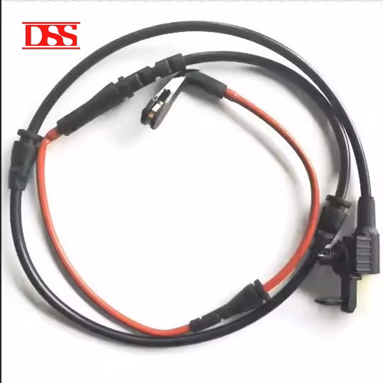 Import Material Automotive Disc Brake Pad Accessory Kit Anti Noise Shim Sensor for Korean Car Japan Car