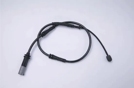 Front Rear Brake Pad Wear Sensor 34351163065 / 34352229018 for BMW