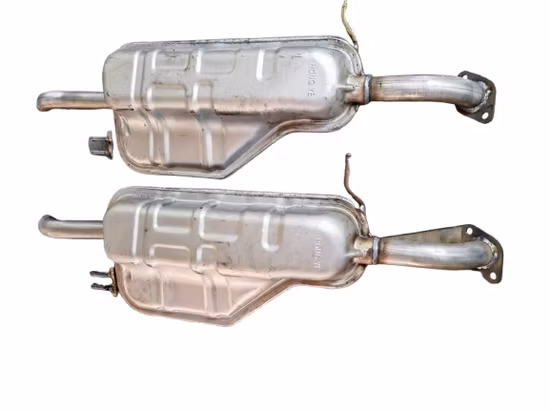 Force Automotive 0505030 Holder, Exhaust System