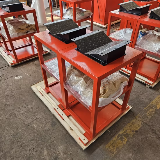 Automotive Car Chassis System of Vehicle Simulator