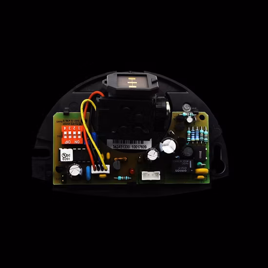 Safe and Stable ABS Fireproof Material Automatic Door Microwave Motion Sensor