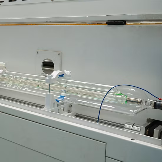 Promotion Price CO2 CNC Laser Cutting Machine Enclosed Laser Cutting System with Nozzles for Furniture Manufacturing Industry